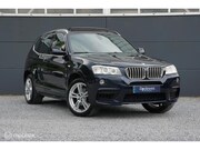 BMW X3 - xDrive35i M-Sport High Executive Navi Cruise Leder