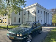 Jaguar X-Type - 2.0 V6 AUT, LEDER, 1 eig in nl