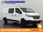 Renault Trafic - 2.0DCi 130PK Lang Dubbele Cabine | 6-Persoons | Multimedia |