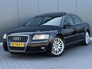 Audi A8 - 3.2 FSI Quattro Leder - Schuifdak - Navi - Xenon - Zeer Nett