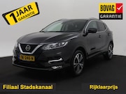 Nissan Qashqai - 1.2 N-Connecta Gratis Afleverpakket! | Trekhaak | Achteruitr