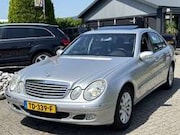 Mercedes-Benz E-klasse - V6 Elegance Sedan 2002 Youngtimer