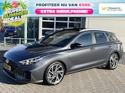 Hyundai i30 - Wagon 1.5 T-GDI 160pk Automaat N Line | Stoel en stuur verwa