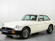 MG B-type - B type GT V8 LHD