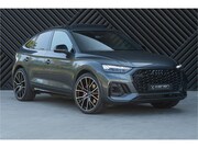 Audi Q5 Sportback - 55 TFSI e quattro S-Line Luchtv. ACC Pano Memory B&O Matrix 