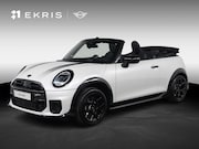 MINI Cabrio - C | JCW Uitvoering | Pakket M | Head up Display | Harman Kar