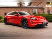 Porsche Taycan - Cross Turismo 4 GTS Pakket | Garantie 01-2028 | 1e