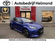 Toyota Yaris - 1.5 Hybrid 130 Executive Gloednieuw | Dodehoek | sportstoel 