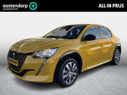 Peugeot e-208 - EV Active 50 kWh | Stoelverwarming | Stoelverwarming |