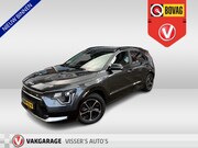 Kia Niro - 1.6 GDi PHEV DynamicLine | stuurverwarming | stoelverwarming
