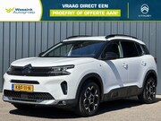 Citroën C5 Aircross - 1.6 Plug-in Hybrid 225 Feel Navigatie | Camera | Dode Hoek D