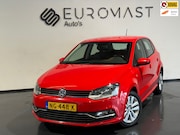 Volkswagen Polo - 1.2 TSI Comfortline Connected Series Automaat Airco Cruise