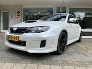 Subaru Impreza - STI 2.5 T Sport PARELMOER METALIC DEALER ONDERHOUD