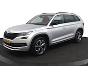 Skoda Kodiaq - 1.5 TSI Sportline Business 7p. Rijklaarprijs! Trekhaak! 7Per