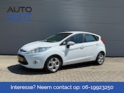 Ford Fiesta - 1.6 Titanium | Climate control | Cruise | 5 Deurs | APK 07-2