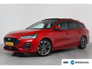 Ford Focus - Wagon 1.0 EcoBoost Hybrid ST Line X | PANO DAK | GROOT SCHER