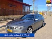 BMW 5-serie - 535xi M-sport, incl. BTW, trekhaak, comfortstoelen 535i