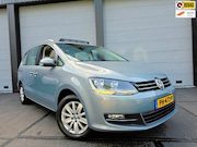 Volkswagen Sharan - 1.4 TSI Highline 7p., pano, lage km, nette staat, goed rijde