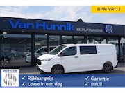 Ford Transit Custom - 320L 2.5 PHEV Hybride 233PK Dubbel Cabine PRIJS INCL. BPM !!