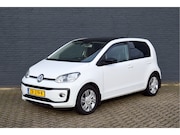 Volkswagen Up! - 1.0 BMT high up! Executive Automaat Climate Cruise Camera St