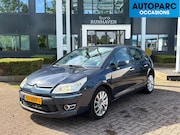 Citroën C4 - 1.6 VTi Exclusive , AIRCO, CRUISE, TREKHAAK, GOED ONDERHOUDE