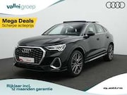 Audi Q3 - Sportback 45 TFSI 245 pk Quattro S-Line | Panorama