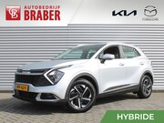 Kia Sportage - 1.6 T-GDi Hybrid DynamicLine | Camera | Cruise adapt. | Navi