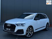 Audi Q7 - 55 TFSI e quattro 3x S-Line FULL PANO | LEDER | LED | 360 CA