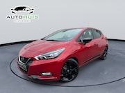 Nissan Micra - 1.0 IG-T N-Sport Navigatiesysteem Achteruitrijcamera Cruise