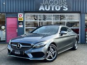 Mercedes-Benz C-klasse - Coupé 250 Prestige AMG uitgevoerd