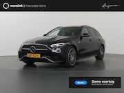 Mercedes-Benz C-klasse - 300e Business Solution AMG | Panoramaschuifdak | Night | Bur