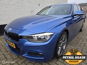 BMW 3-serie - 316i High Ex. AUT| M sport |ESTORIL BLAUW