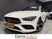 Mercedes-Benz CLA-Klasse - Shooting Brake 250 e AMG SOH-TEST/PANO/LED/DAB/CARPLAY/BURME
