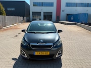Peugeot 108 - 1.0 VTi Allure 107.000 NAP AUTOMAAT INRUIL KOOPJE VAST PRIJS