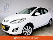 Mazda 2 - 1.3 GT-L Airco (APK:Nieuw) Incl.Garantie