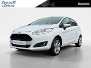 Ford Fiesta - 1.0 Style Ultimate | Dealer onderhouden | NL auto | Navigati
