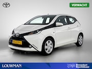 Toyota Aygo - 1.0 VVT-i x-play Automaat | 1e eigenaar | Dealer onderhouden