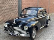 Peugeot 203 - C5 * 50.000km Origineel Klokgaaf
