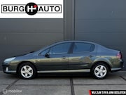 Peugeot 407 - 2.0-16V Premium - APK TM 29-04-2027 - 2E EIGENAAR - TREKHAAK