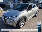 Nissan Juke - 1.0 DIG-T 114pk N-Connecta 1e eigenaar - NAP - Apple Camera