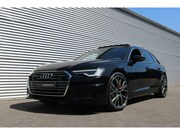 Audi A6 - Avant 55 TFSI e Quattro Competition (Panoramadak Sportleder/