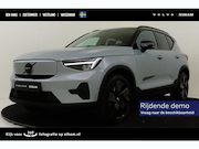 Volvo EX40 - SINGLE MOTOR EXTENDED RANGE ULTRA BLACK EDITION EUROPA 82 kW