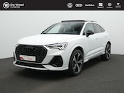 Audi Q3 Sportback - 45 TFSI e 245 pk S-Line | Panoramadak | Trekhaak | Geheugens