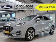 Ford Puma - EcoBoost Hybrid 125pk ST-Line X | Winter pack | Cruise | Ele