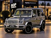 Mercedes-Benz G-klasse - 500 Designo | AMG | 590 PK | Burmester | Dealer onderhouden