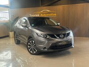 Nissan Qashqai - 1.6 dCi Connect Edition Diesel Automaat Panorama Navigatie ,