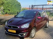 Mitsubishi Space Star - 1.0 Active Carplay Dealer onderhouden mooie auto