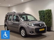 Renault Kangoo - Tech Rolstoelauto Luchtvering 4+1