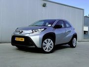 Toyota Aygo X - 1.0 VVT-i S-CVT Play | Automaat