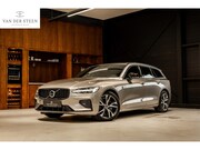 Volvo V60 - 2.0 T6 Recharge AWD R-Design Pano | H&K | Memory seats